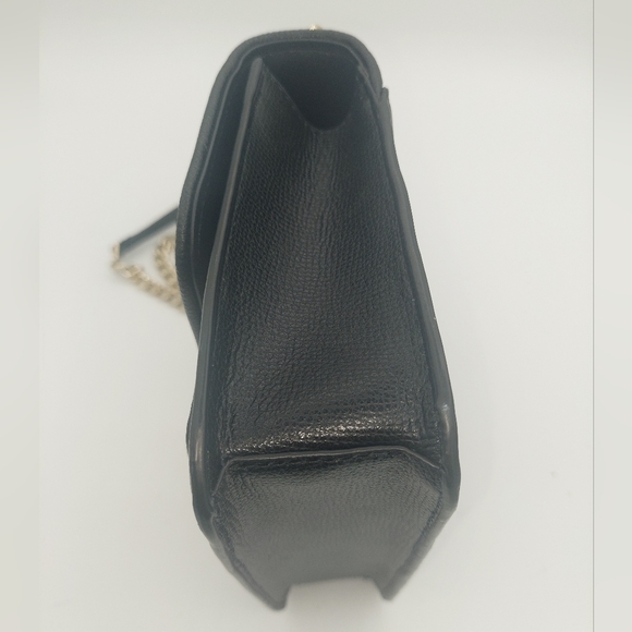 Kate Spade Remi Flap Houndstooths pattern chain crossbody - Picture 3 of 7